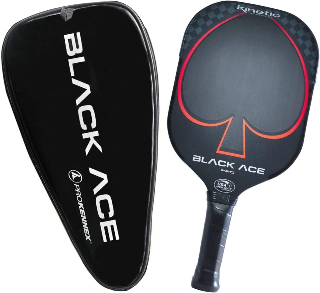 6 Best Kinetic Pickleball Paddles for Performance