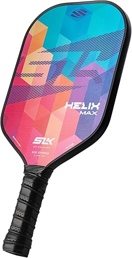 What are the best pickleball paddles for control?