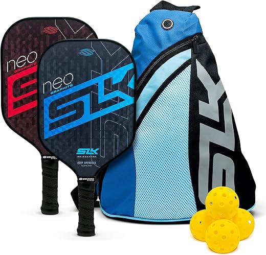 How to care for pickleball paddles bought on sale?