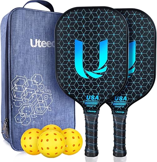 How to Choose the Right Lightweight Pickleball Paddle for Your Style of Play