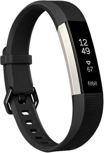 Fitbit Alta HR Small Black Review: Renewed Performance