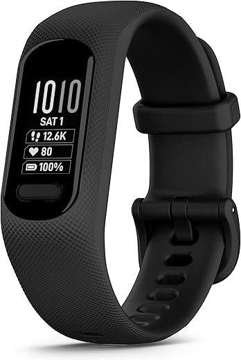 Garmin vívosmart 5 vs. Vivosmart 4: Which Reigns Supreme?