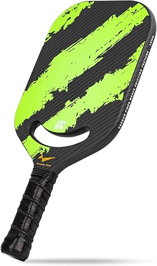 How to choose the best spin pickleball paddle?