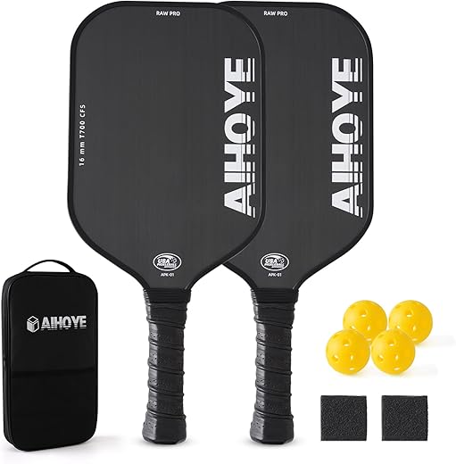 How to choose the right pickleball paddle for a demo?