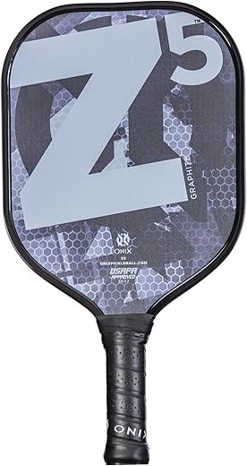 ONIX Graphite MOD Z5 Pickleball Paddle Review