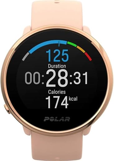 Polar Ignite GPS Fitness Smartwatch Review: Performance Meets Style