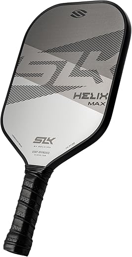 SLK Helix Pro vs VINSGUIR: Which Paddle Reigns Supreme?