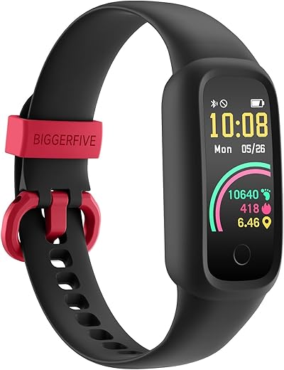 Top 5 Kids' Fitness Trackers for Active Play