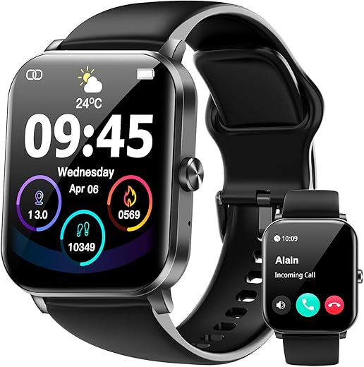 Top 5 Smartwatches with Fitness Trackers