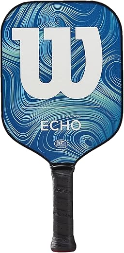 Wilson Echo Energy Paddle: Performance Review